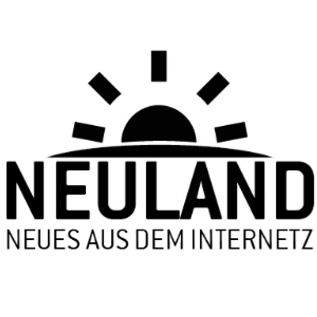 Neuland Podcast - podcast cover