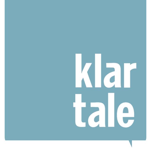 Klar Tale - podcast cover