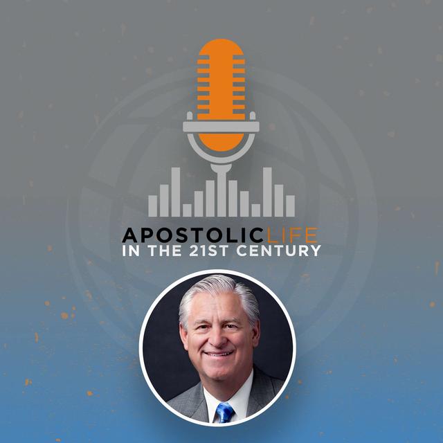Apostolic Life in the 21st Century - podcast cover