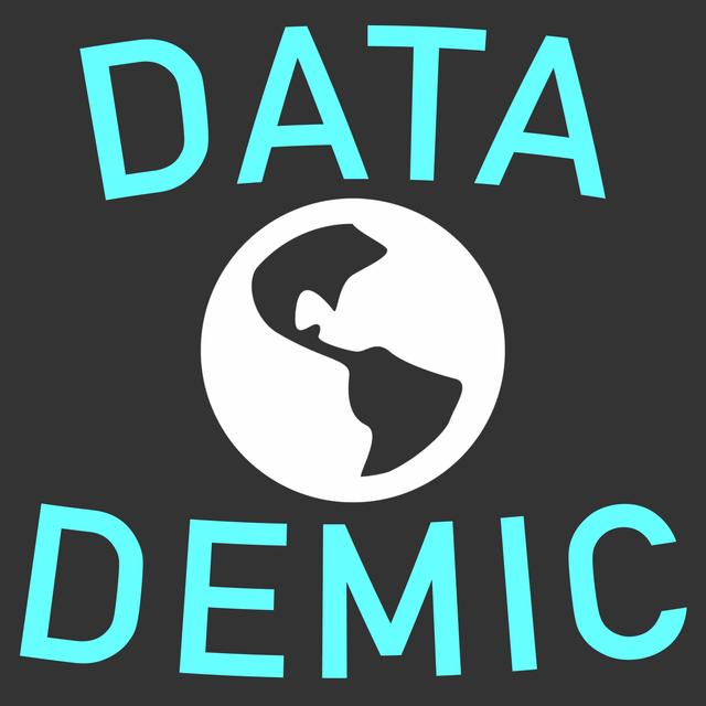 DataDemic - podcast cover