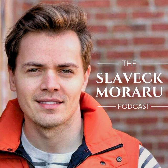 The Slaveck Moraru Podcast - podcast cover
