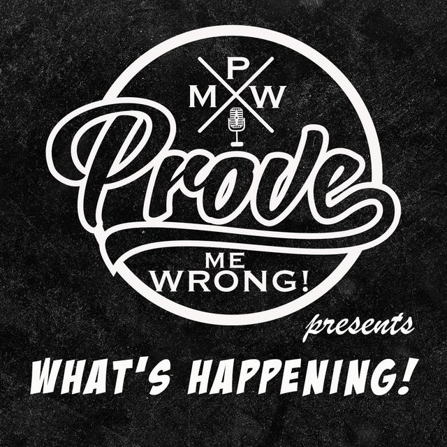 Prove Me Wrong - podcast cover