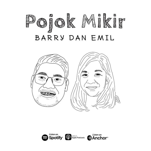 Pojok Mikir Barry Emil - podcast cover