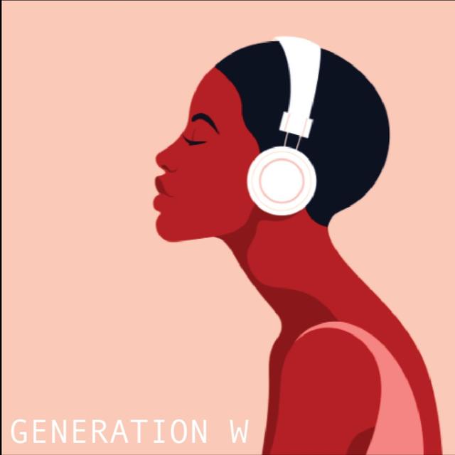 Generation W - podcast cover