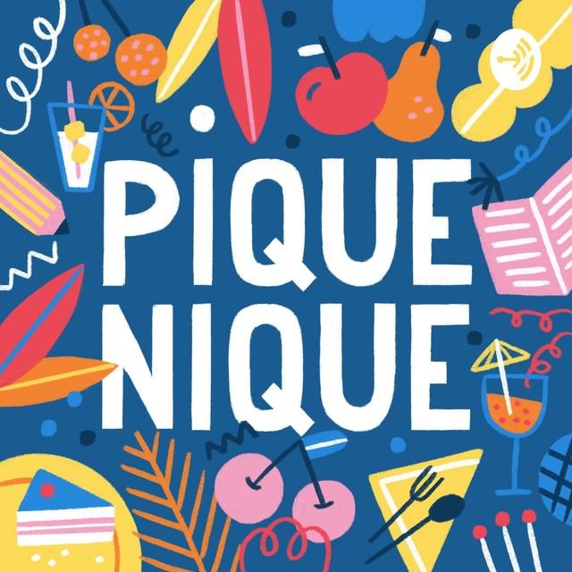 Piquenique - podcast cover