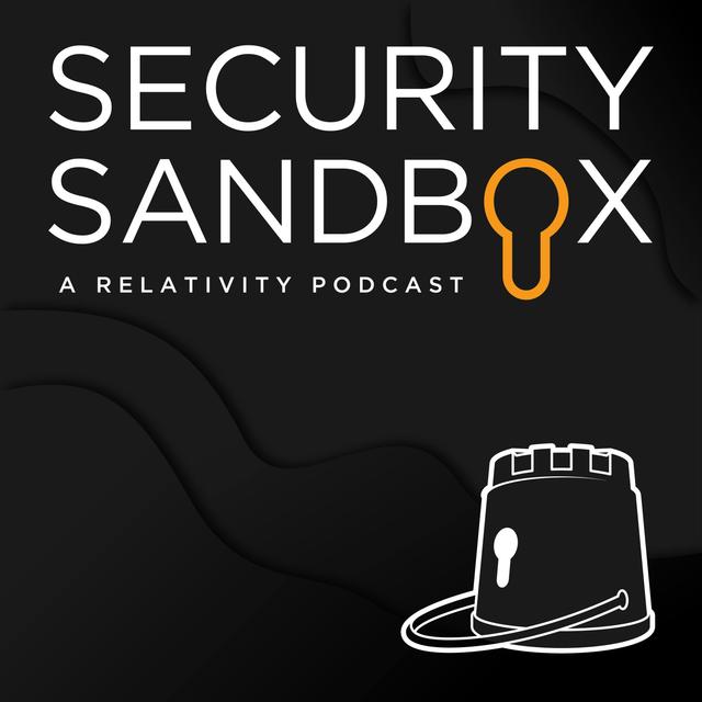 Security Sandbox - podcast cover