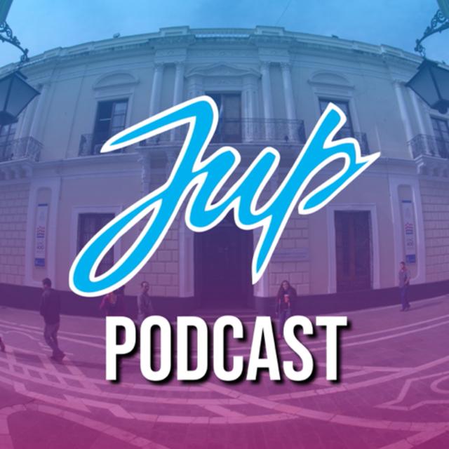 JUP DERECHO - podcast cover