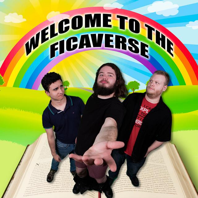 Welcome to the Ficaverse - podcast cover
