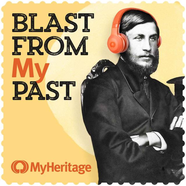 Blast From My Past - podcast cover