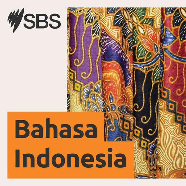 SBS Indonesian - SBS Bahasa Indonesia - podcast cover