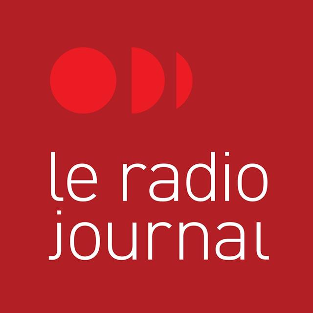 Le Radiojournal - podcast cover