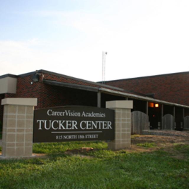 Tucker Center - podcast cover