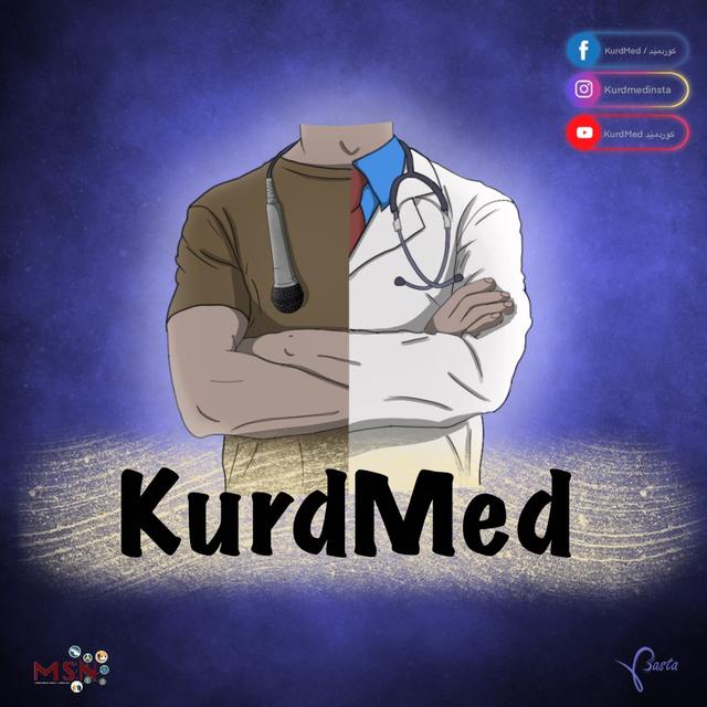 KurdMed - podcast cover