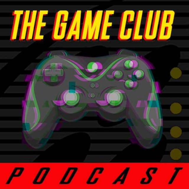 The Game Club Podcast - podcast cover
