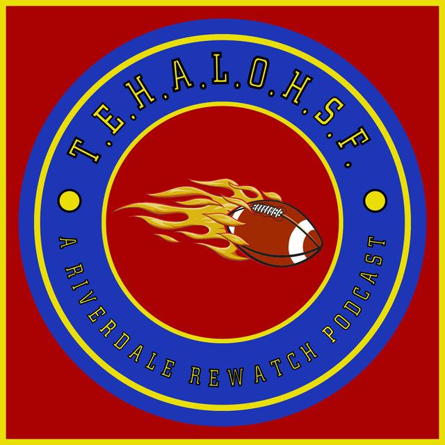 The Epic Highs And Lows Of High School Football - podcast cover