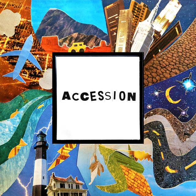 Accession - podcast cover