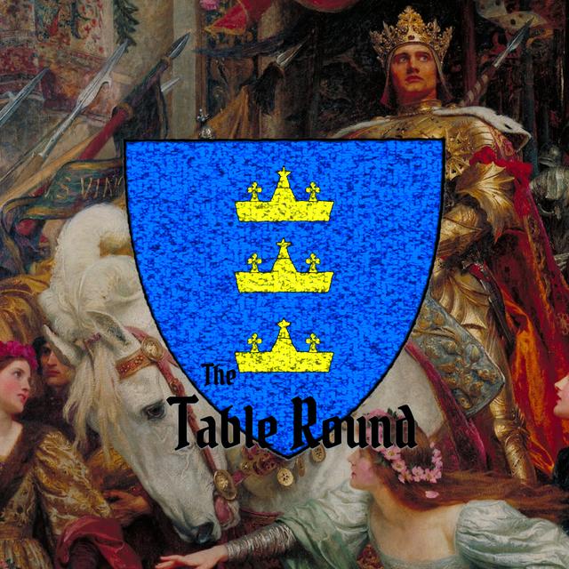 The Table Round- Audio Drama - podcast cover