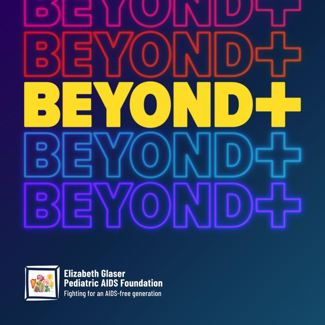 Beyond+ - podcast cover