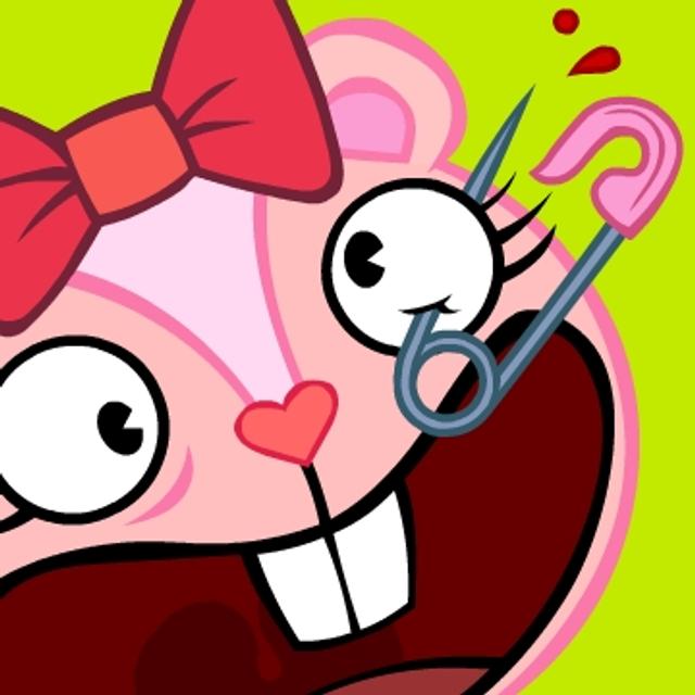 Happy Tree Friends - podcast cover