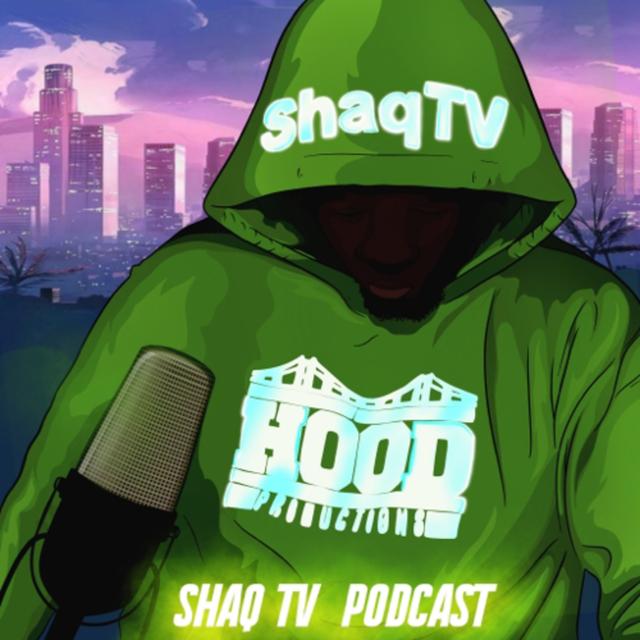 ShaqTV Podcast - podcast cover
