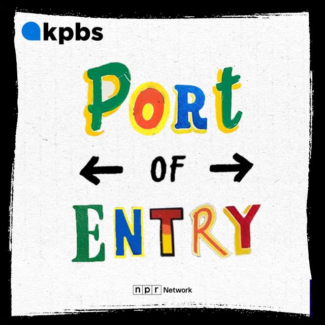 Port of Entry - podcast cover