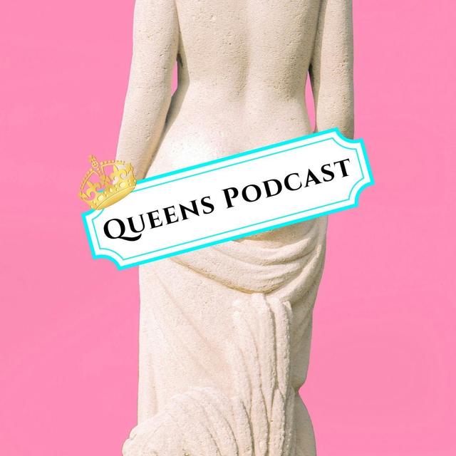 Queens Podcast - podcast cover