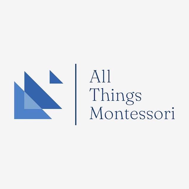 All Things Montessori - podcast cover