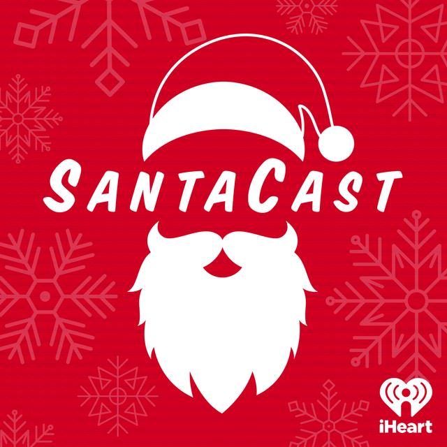 SantaCast - podcast cover