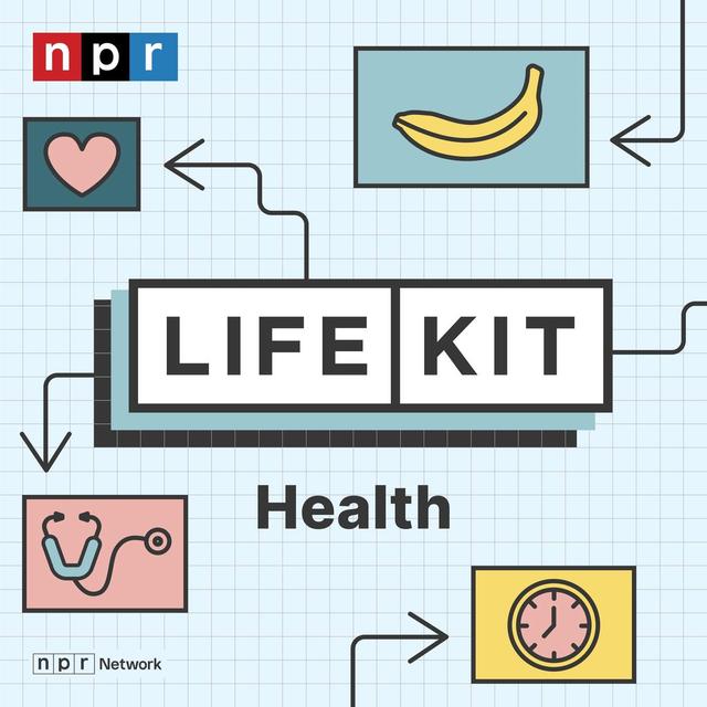 Life Kit: Health - podcast cover