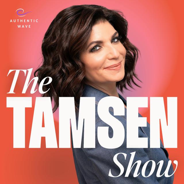 The Tamsen Show - podcast cover