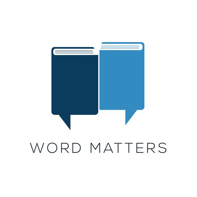 Word Matters - podcast cover