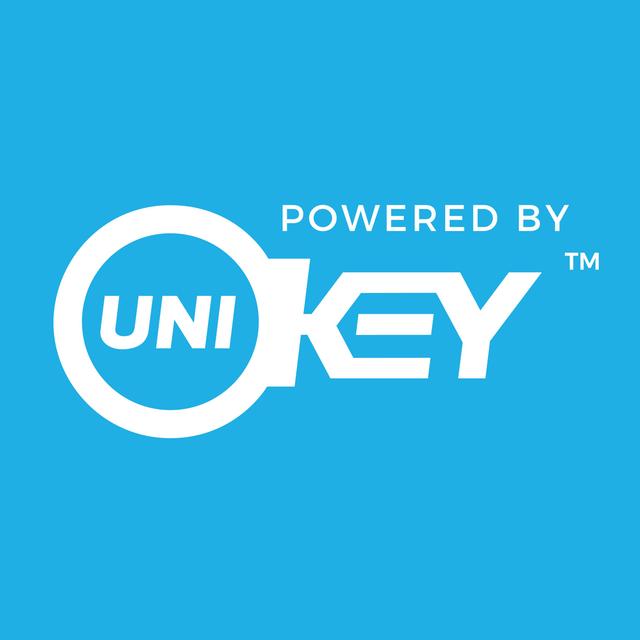 Powered by UniKey - podcast cover