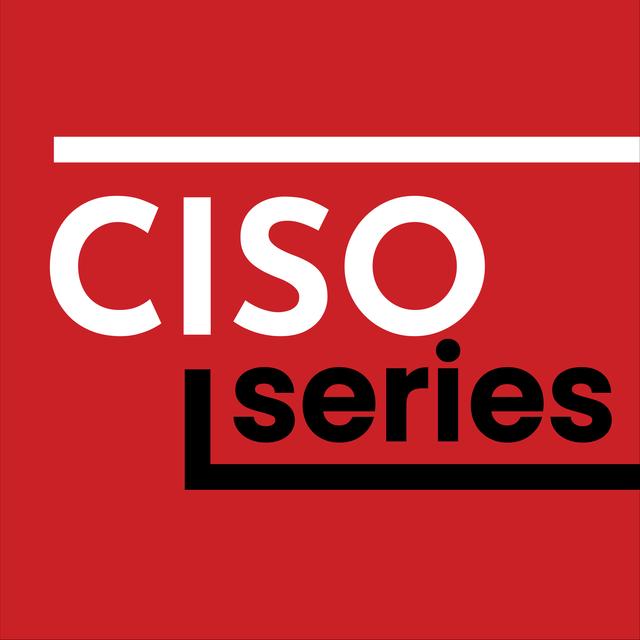 CISO Series Podcast - podcast cover