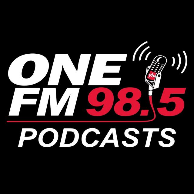 98.5 ONE FM Podcasts - podcast cover