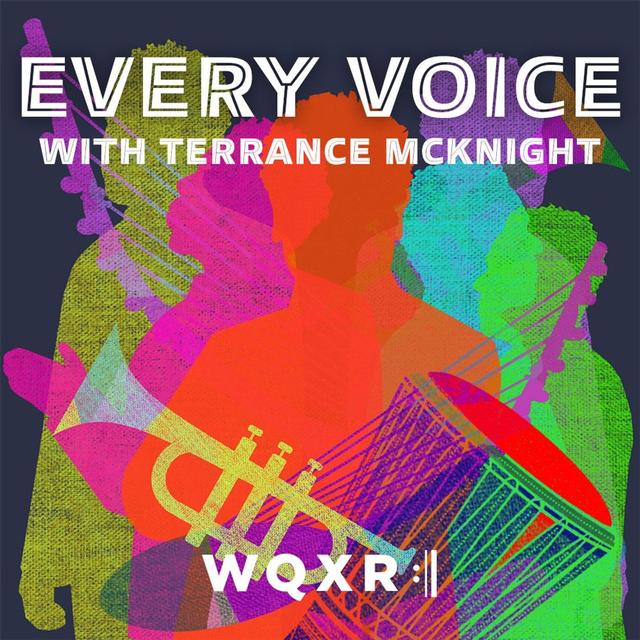 Every Voice with Terrance McKnight - podcast cover