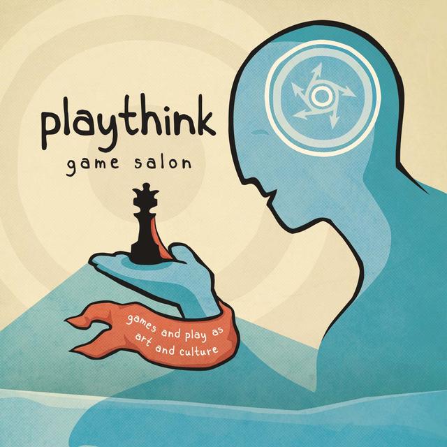 Playthink - podcast cover