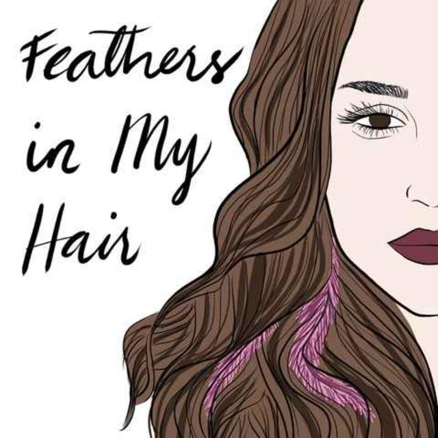 Feathers in My Hair - podcast cover