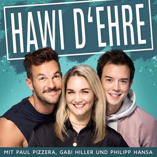 Hawi D'Ehre - podcast cover