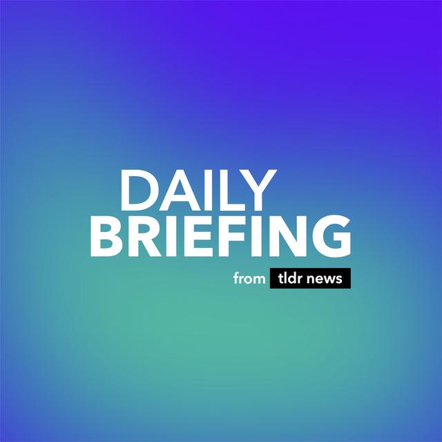 The Daily Briefing - podcast cover