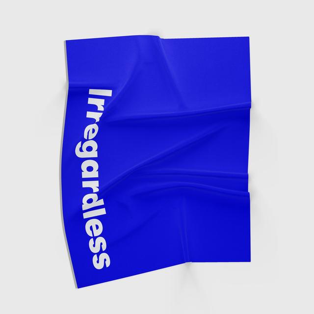 Irregardless - podcast cover