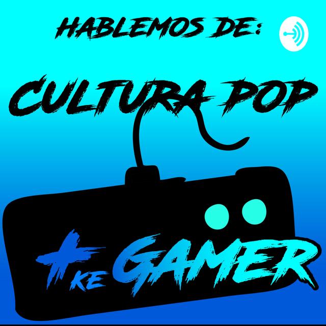 + ke gamer - podcast cover