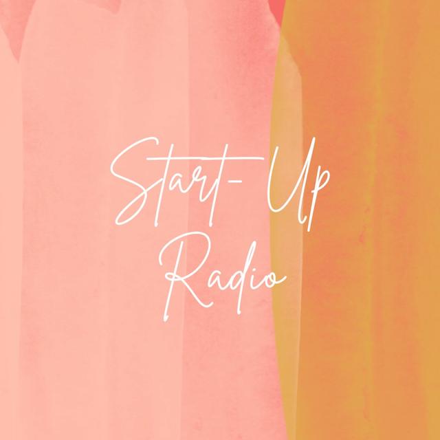 Start Up Radio - podcast cover