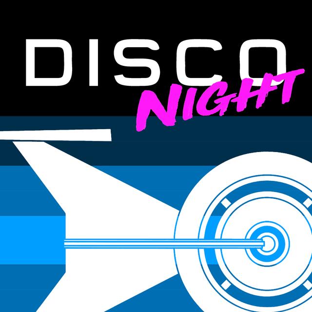 Disco Night: A Star Trek Discovery Podcast - podcast cover
