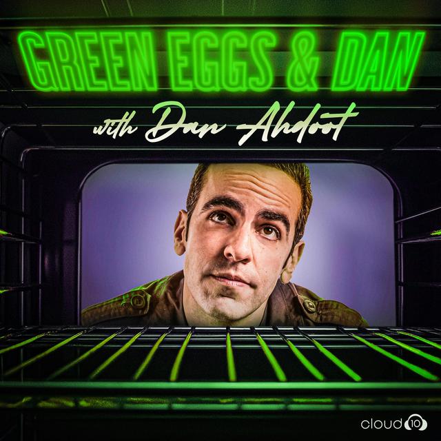 Green Eggs & Dan - podcast cover