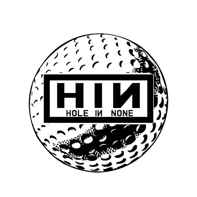 Hole In None - podcast cover