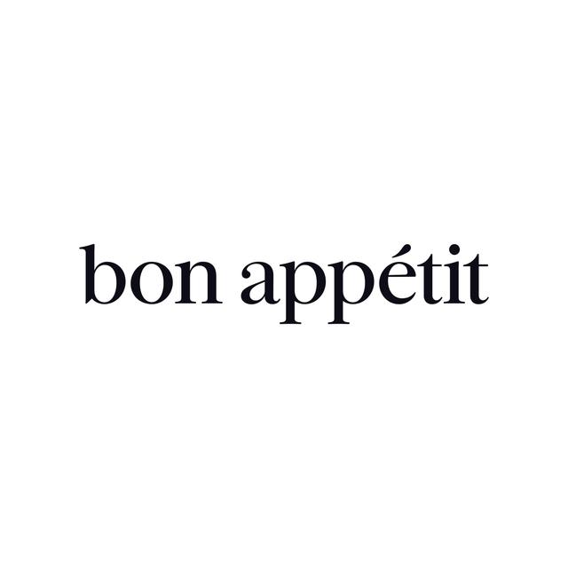 Bon Appétit - podcast cover