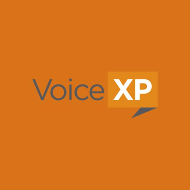 The Voice Experience - podcast cover