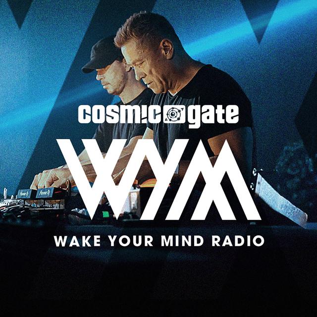 Cosmic Gate: WYM Radio - podcast cover