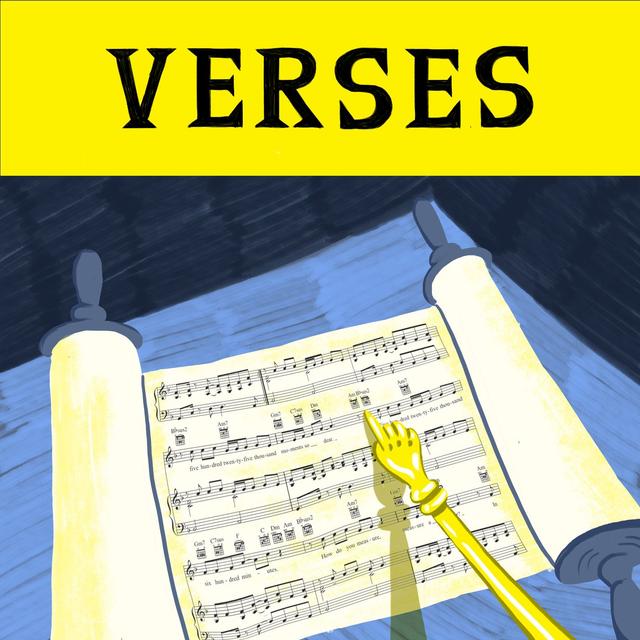 Verses - podcast cover