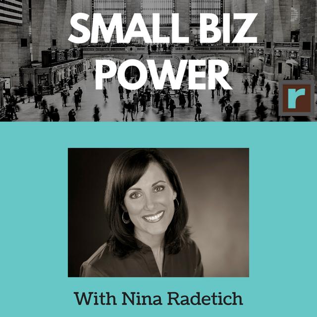 Small Biz Power - podcast cover